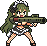 Hibiki 響, maid bazuka